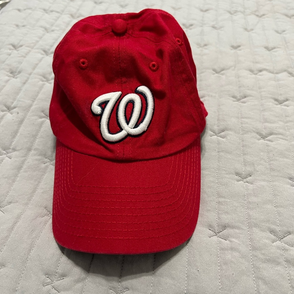 Washington Nationals Baseball Cap